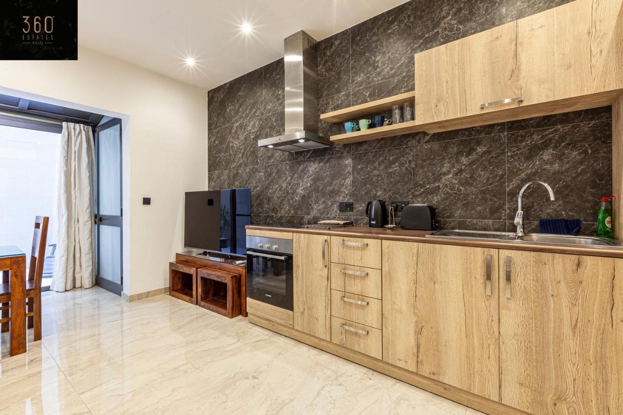 Brand New Spacious In Sunny St Julians By 360 Estates San Julián