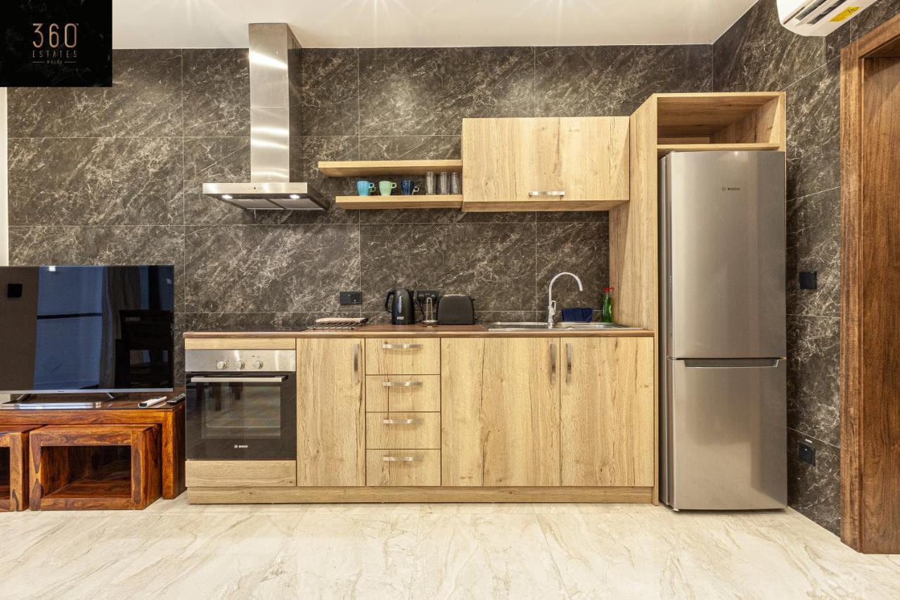 Apartamento Brand New Spacious In Sunny St Julians By 360 Estates