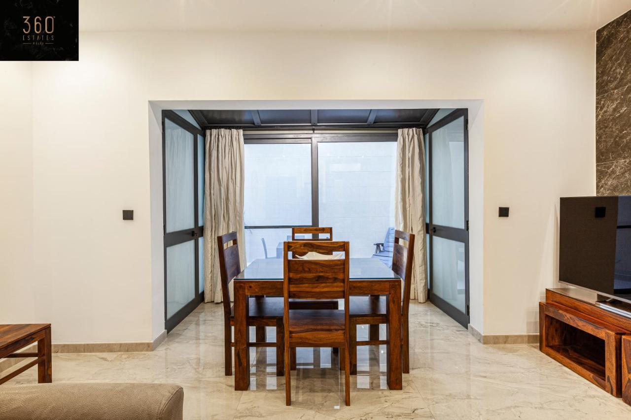 Brand New Spacious In Sunny St Julians By 360 Estates * San Julián