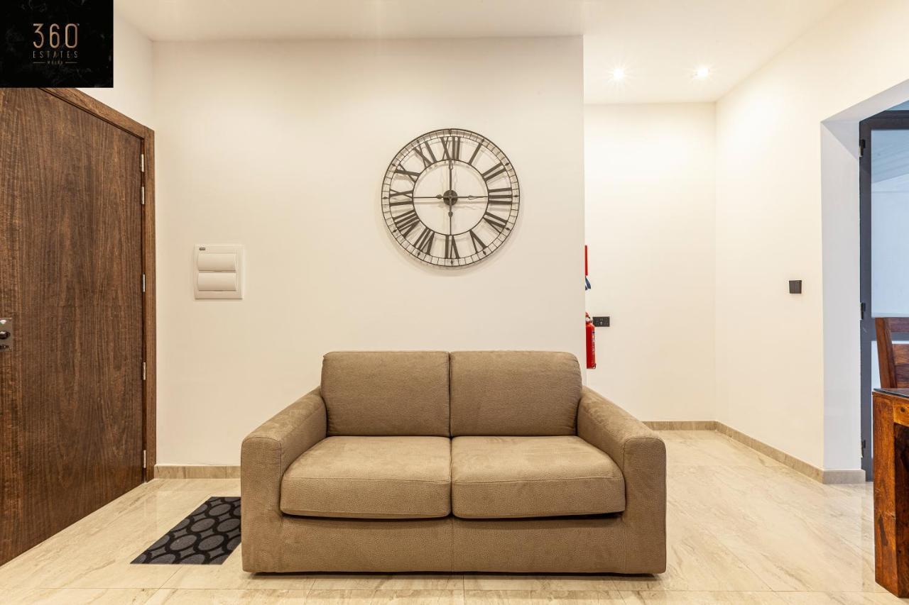 Brand New Spacious In Sunny St Julians By 360 Estates Apartamento *
