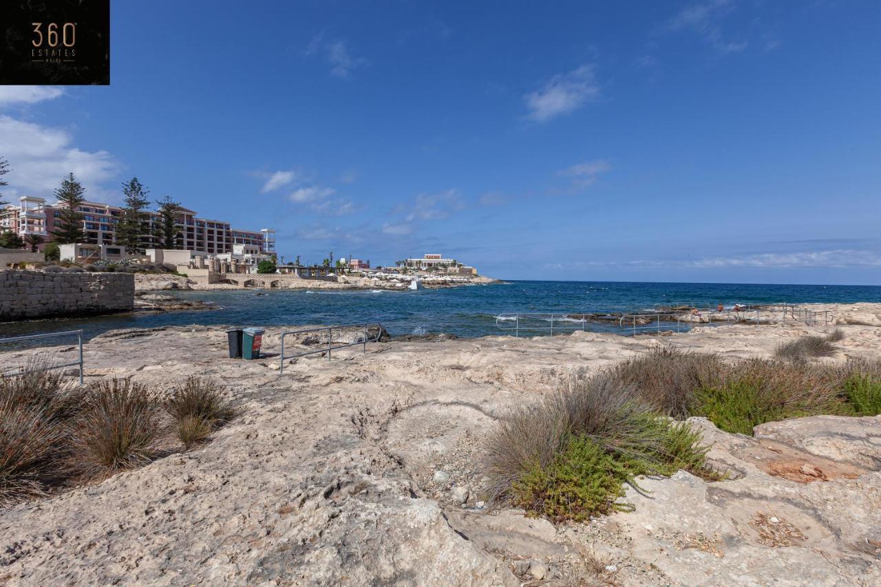 Brand New Spacious In Sunny St Julians By 360 Estates Apartamento