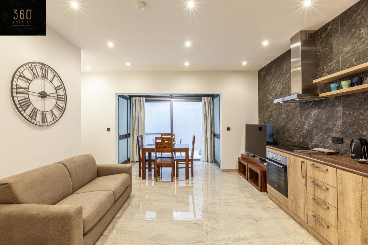 Brand New Spacious In Sunny St Julians By 360 Estates San Julián