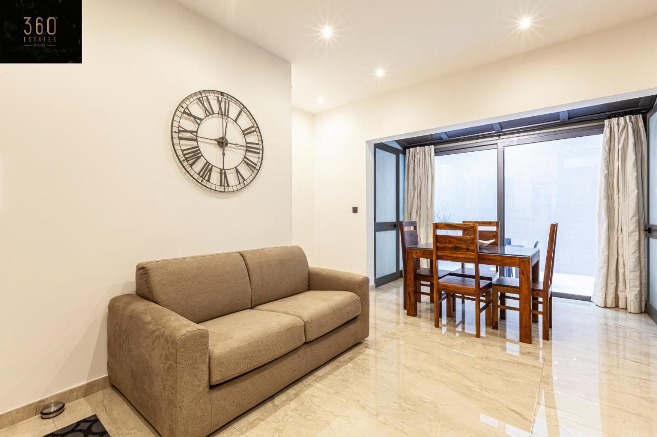 Brand New Spacious In Sunny St Julians By 360 Estates Apartamento