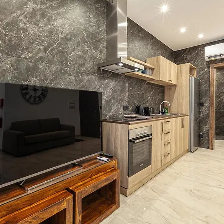 Brand New Spacious Apartment In Sunny St Julians By 360 Estates San Ġiljan Exterior foto