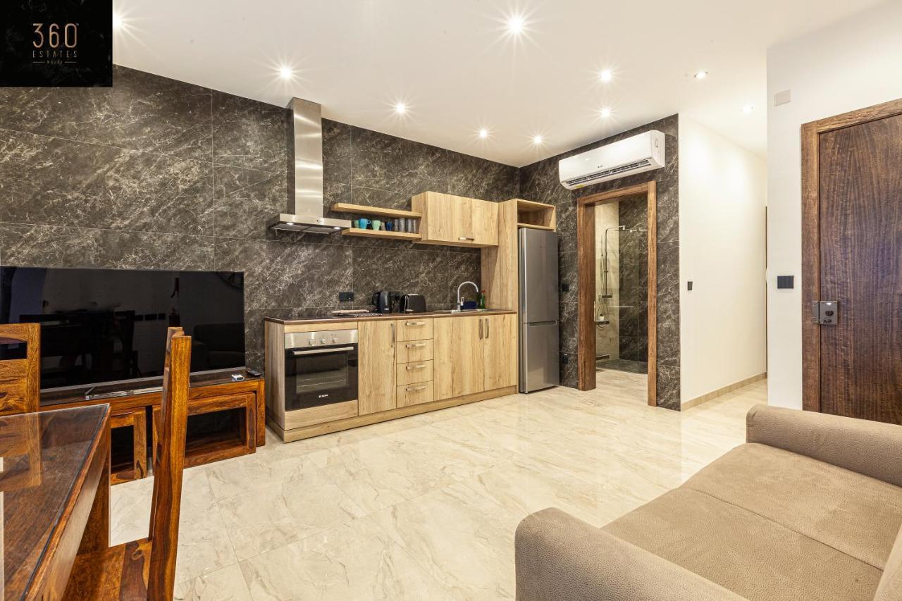 Brand New Spacious In Sunny St Julians By 360 Estates Apartment *