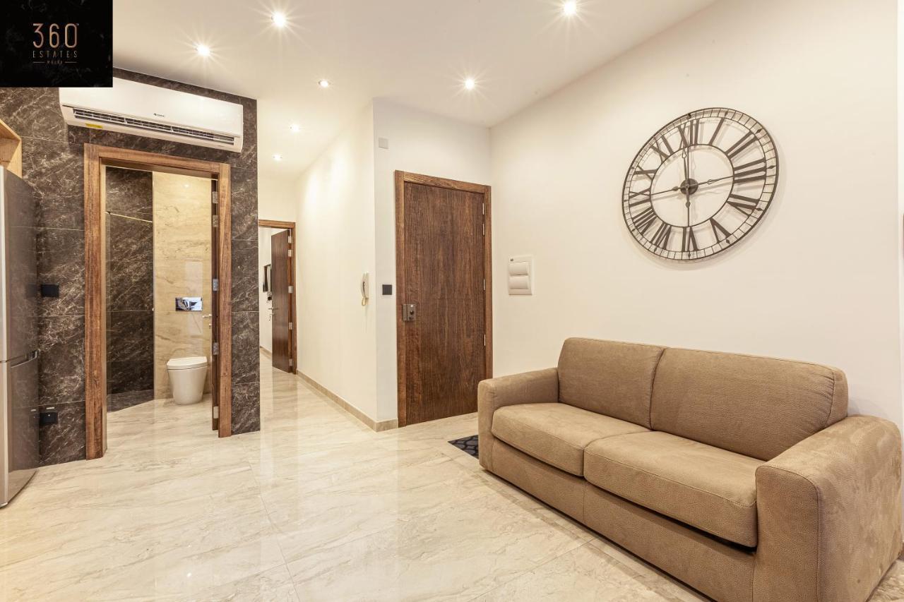 Brand New Spacious In Sunny St Julians By 360 Estates San Ġiljan
