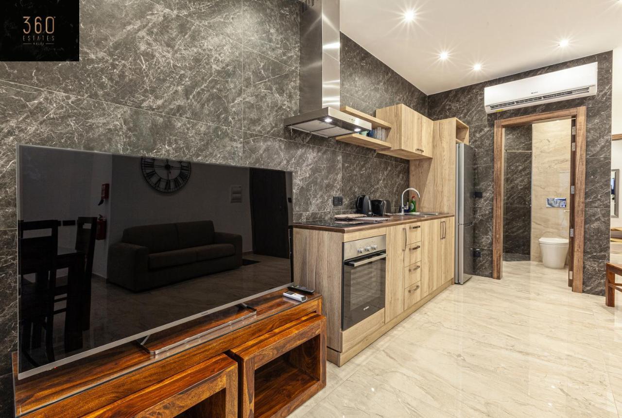 Apartment Brand New Spacious In Sunny St Julians By 360 Estates