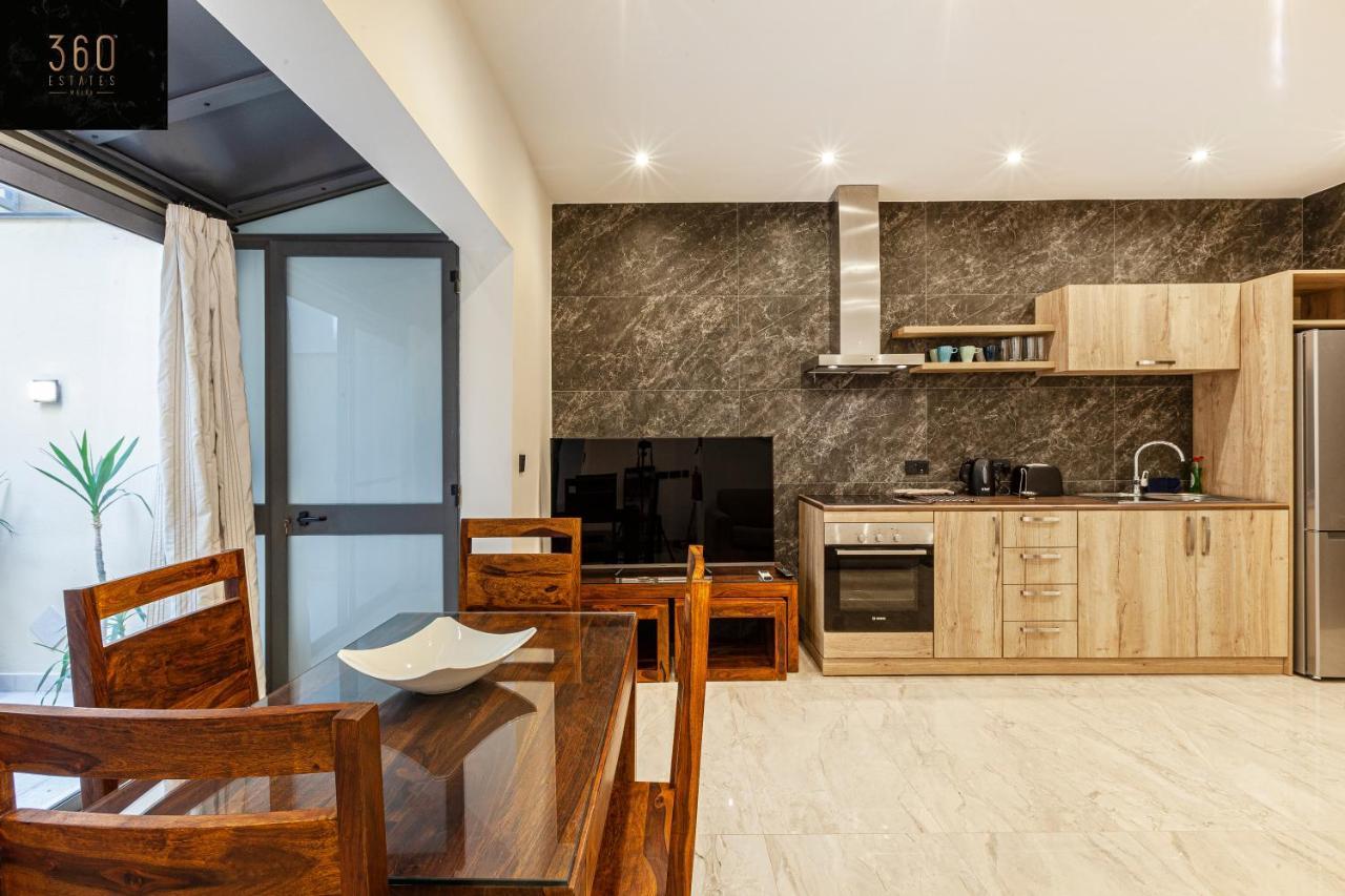 Brand New Spacious In Sunny St Julians By 360 Estates San Ġiljan