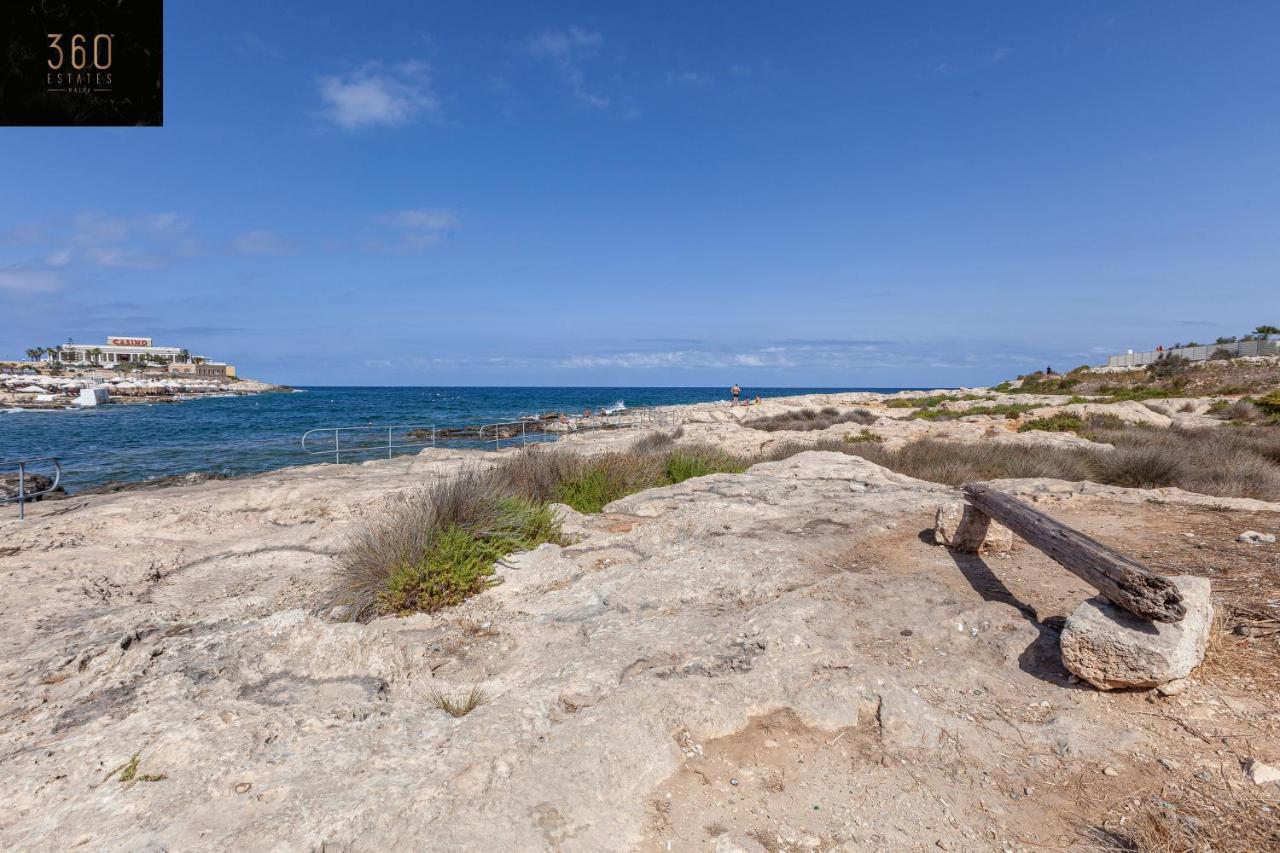 Brand New Spacious In Sunny St Julians By 360 Estates Appartement