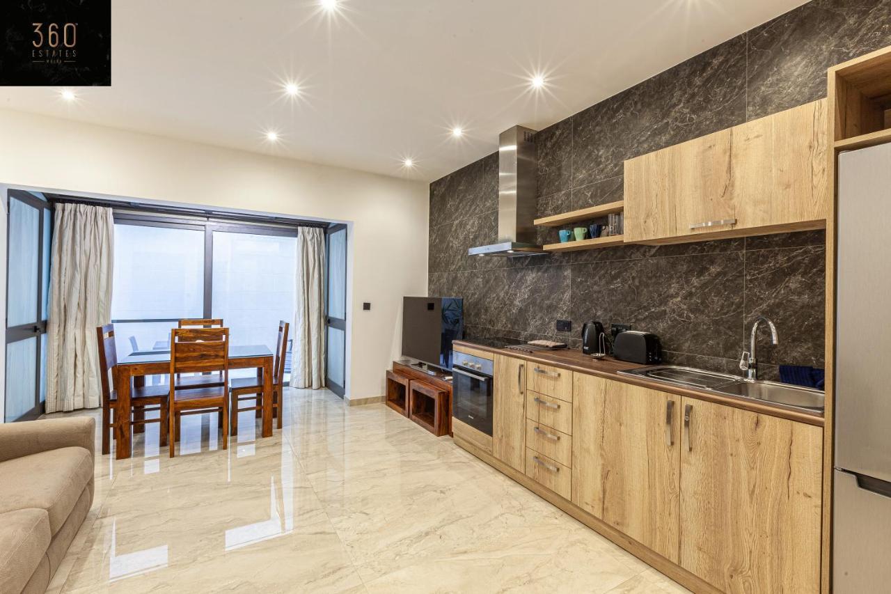 Brand New Spacious In Sunny St Julians By 360 Estates
