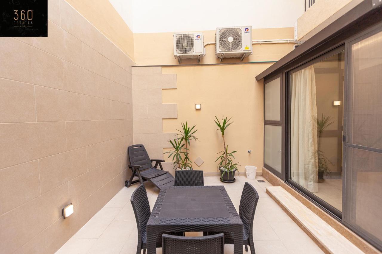 Appartement Brand New Spacious In Sunny St Julians By 360 Estates