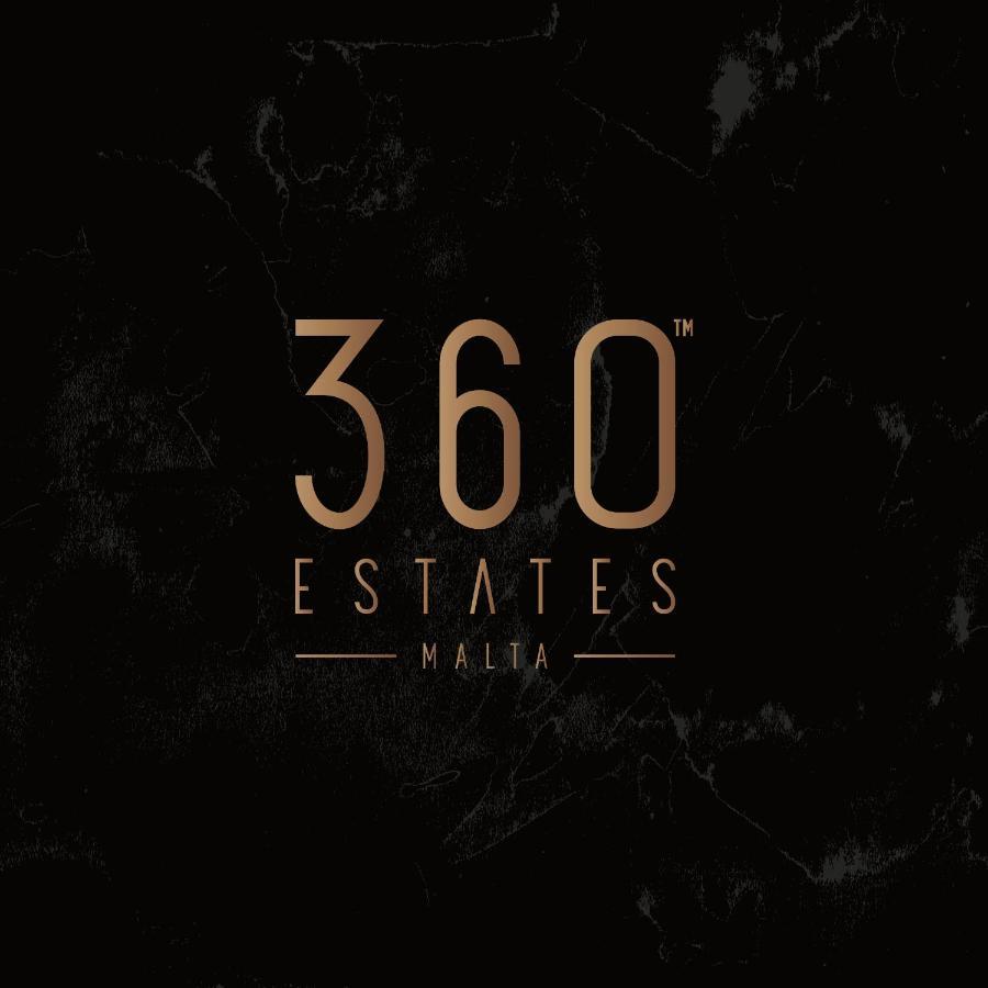 Apartment Brand New Spacious In Sunny St Julians By 360 Estates *