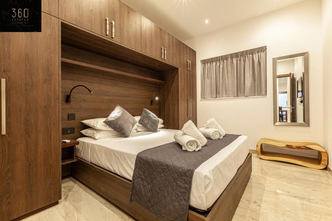 Brand New Spacious In Sunny St Julians By 360 Estates San Ġiljan