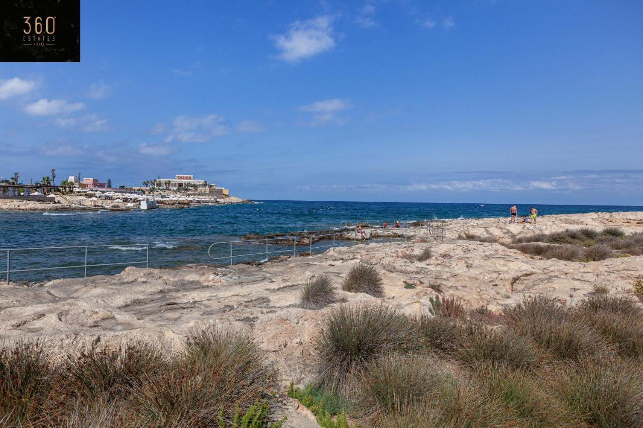 Brand New Spacious In Sunny St Julians By 360 Estates Apartment *