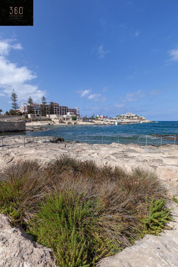 Brand New Spacious In Sunny St Julians By 360 Estates San Ġiljan