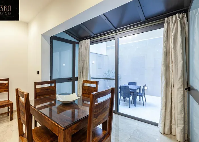 Brand New Spacious Apartment In Sunny St Julians By 360 Estates
